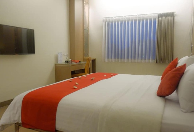 スイート, Mutiara Hotel And Convention