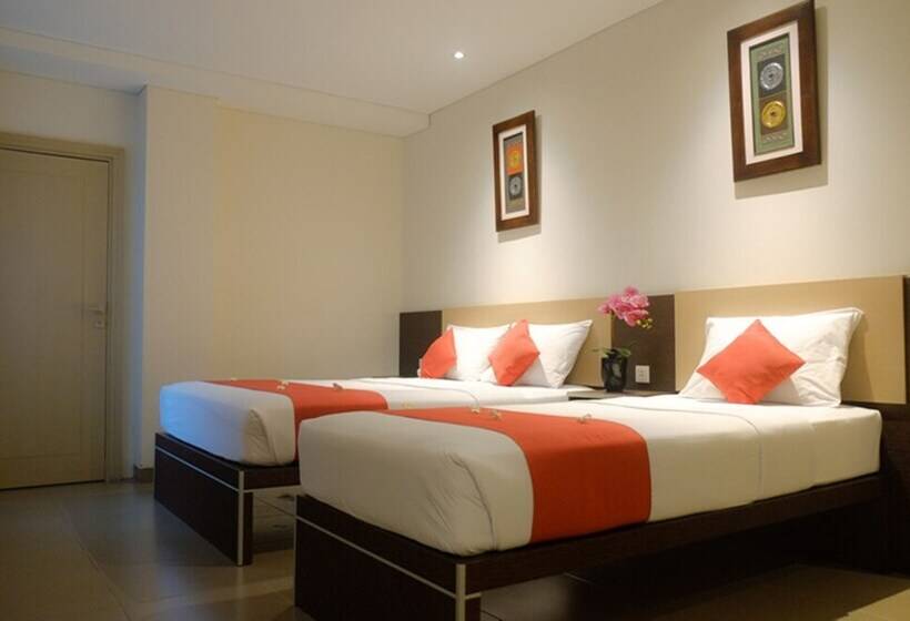 エクゼクティブトリプル, Mutiara Hotel And Convention