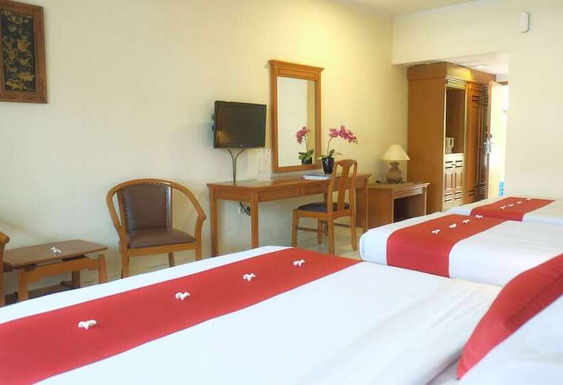 スーペリアールーム, Mutiara Hotel And Convention