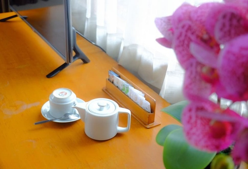 スーペリアールーム, Mutiara Hotel And Convention