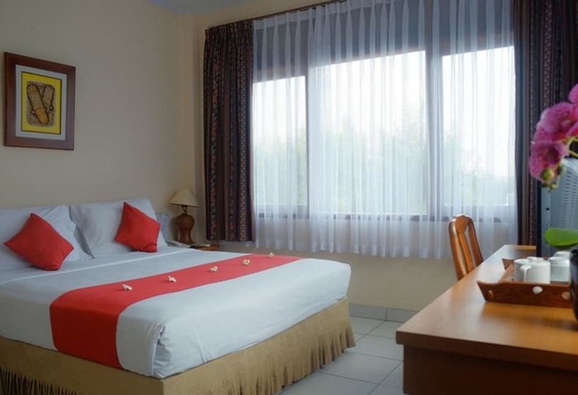 スーペリアールーム, Mutiara Hotel And Convention
