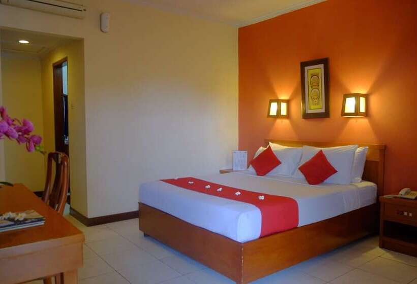 スタンダードルーム, Mutiara Hotel And Convention