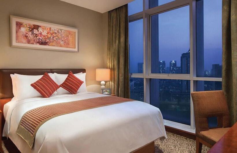 Апартаменты Deluxe 2 Спальни, Oakwood Premier Cozmo Jakarta