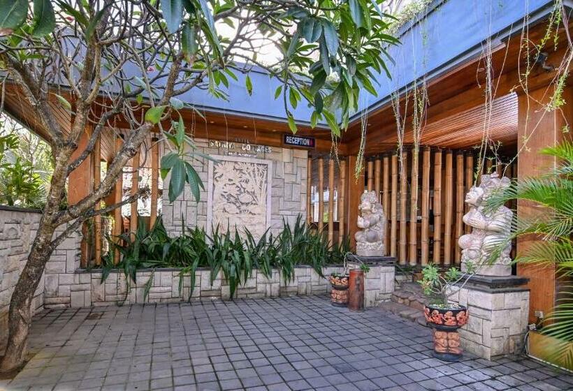 اتاق استاندارد, Satriya Cottages