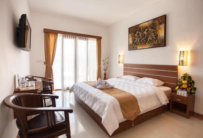 اتاق استاندارد, Satriya Cottages