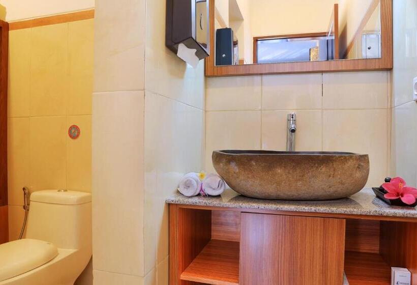 اتاق استاندارد, Satriya Cottages