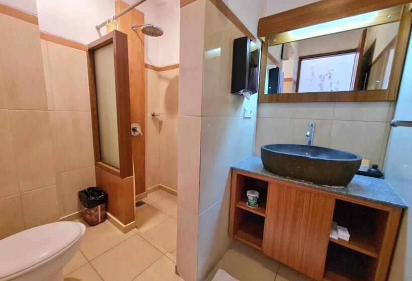 اتاق استاندارد, Satriya Cottages