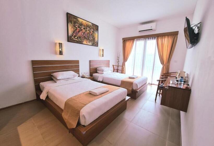 اتاق استاندارد, Satriya Cottages