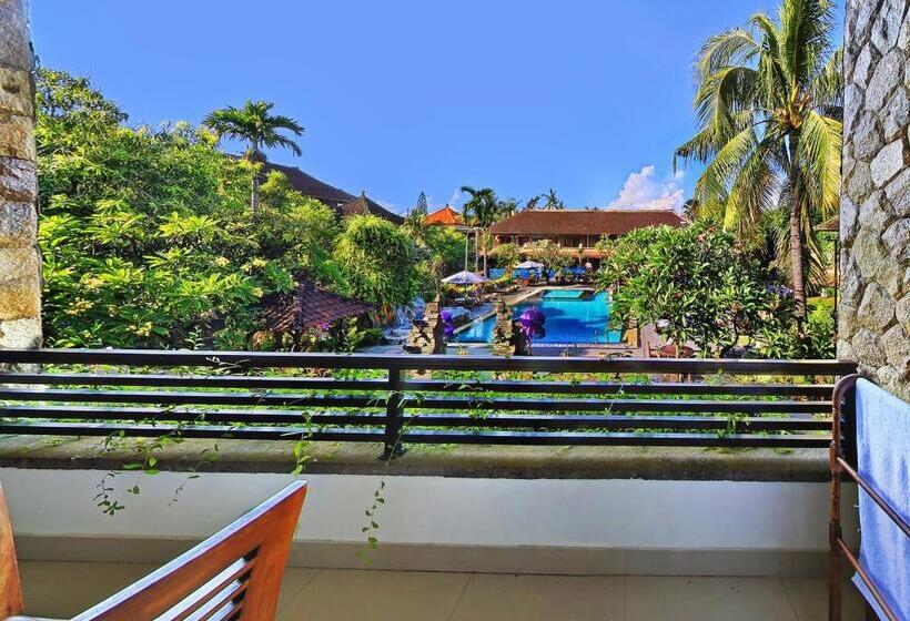 اتاق لوکس, Satriya Cottages