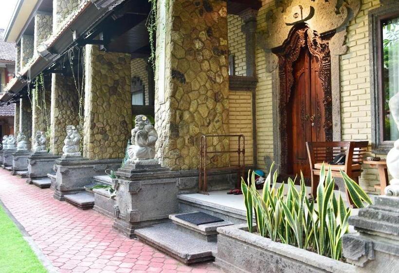 اتاق لوکس, Satriya Cottages