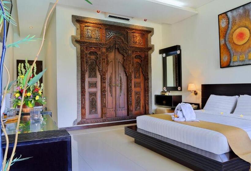 اتاق لوکس, Satriya Cottages