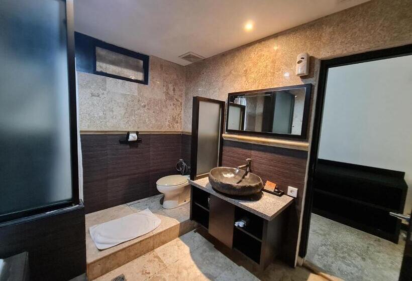 اتاق سوپریور خانوادگی, Satriya Cottages