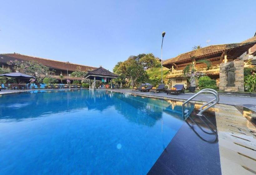 اتاق سوپریور در طبقه همکف, Satriya Cottages