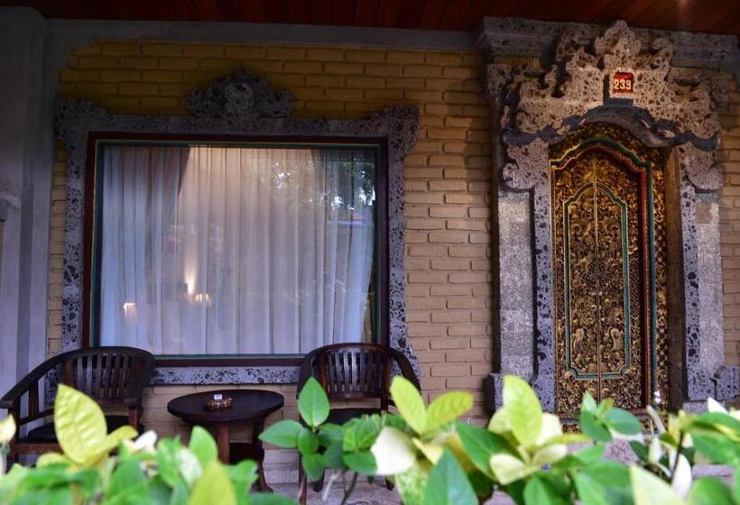 اتاق سوپریور در طبقه همکف, Satriya Cottages