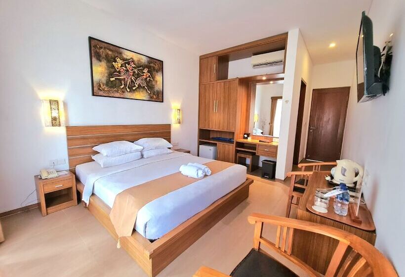 اتاق استاندارد, Satriya Cottages