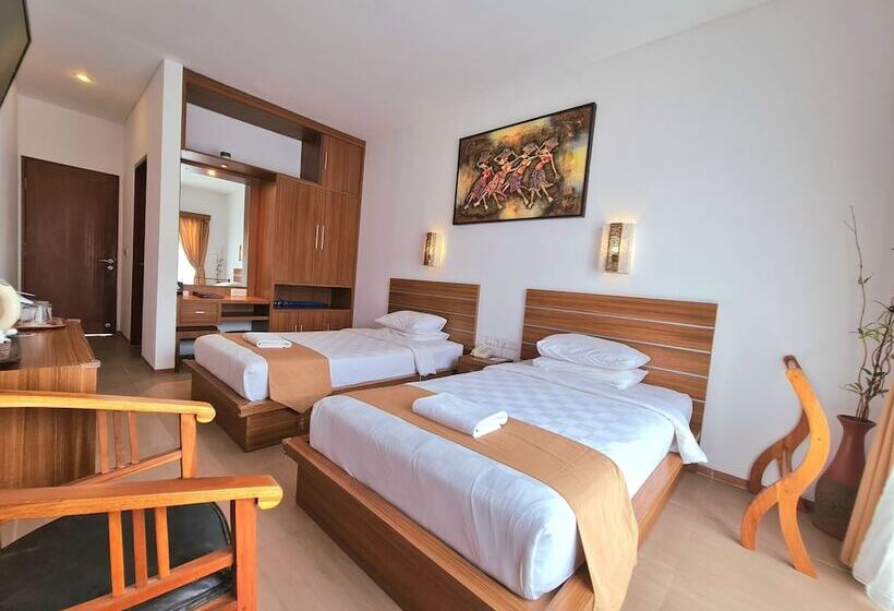 اتاق استاندارد, Satriya Cottages