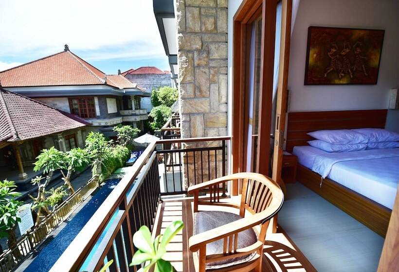 اتاق استاندارد, Satriya Cottages