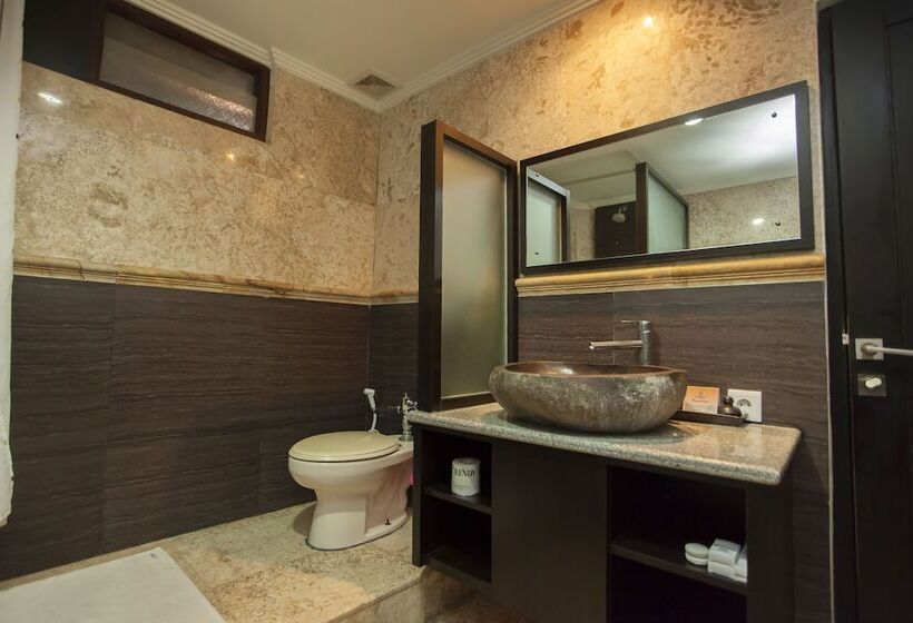 اتاق استاندارد, Satriya Cottages