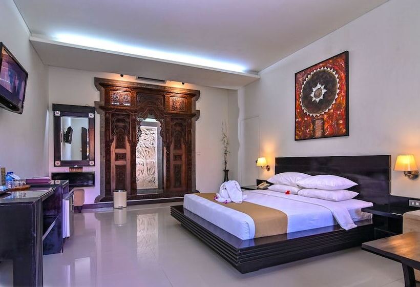 اتاق لوکس, Satriya Cottages
