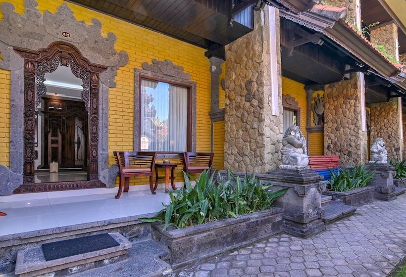 اتاق لوکس, Satriya Cottages