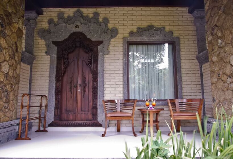 اتاق لوکس, Satriya Cottages