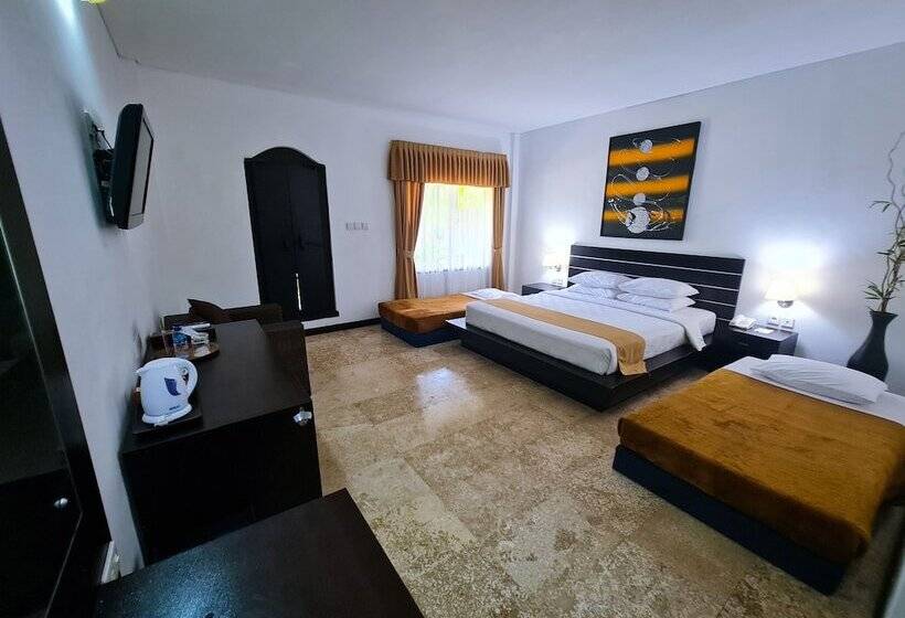 اتاق سوپریور, Satriya Cottages
