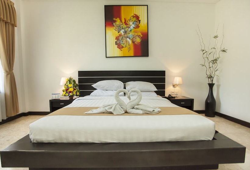 اتاق سوپریور در طبقه همکف, Satriya Cottages