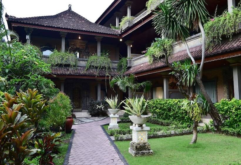 اتاق سوپریور در طبقه همکف, Satriya Cottages