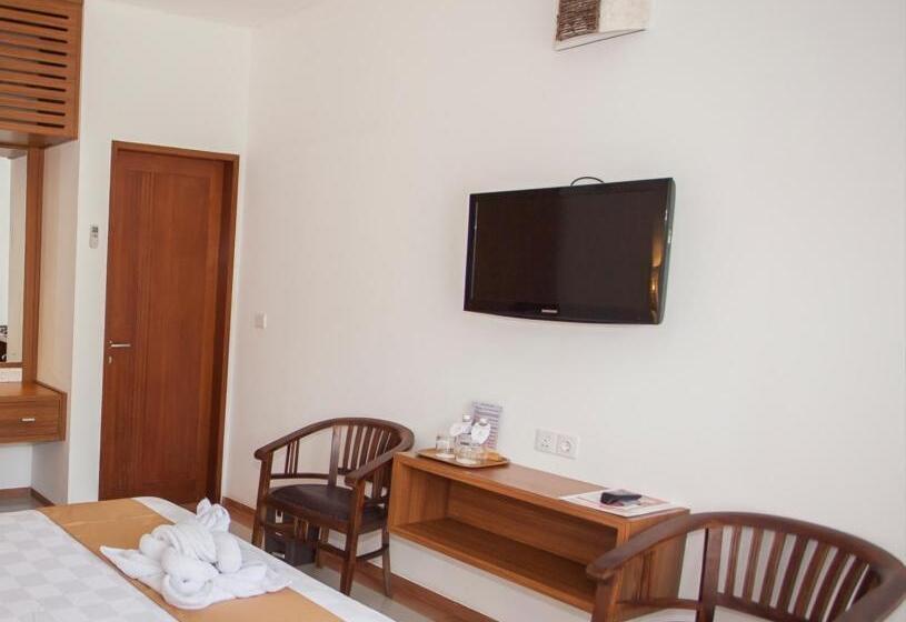 اتاق استاندارد, Satriya Cottages