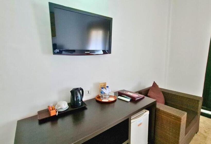 اتاق لوکس, Satriya Cottages