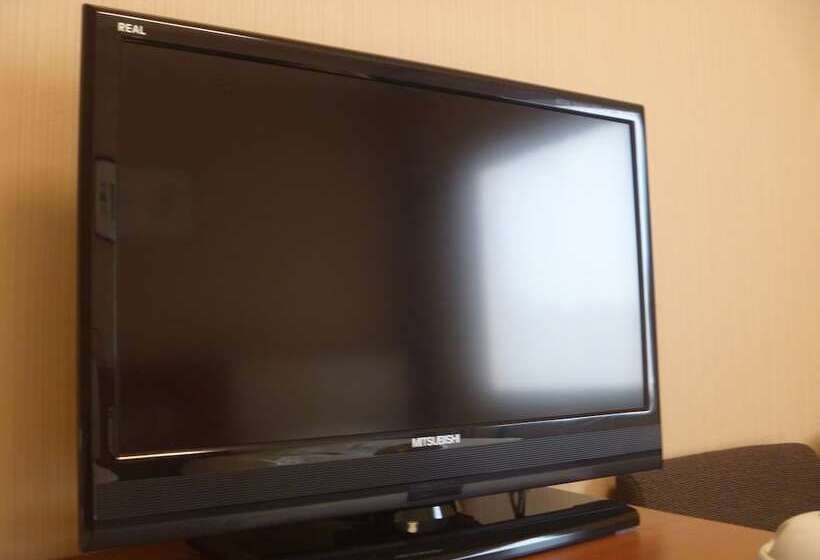 اتاق استاندارد یک نفره, Smile Hotel Sendai Kokubuncho