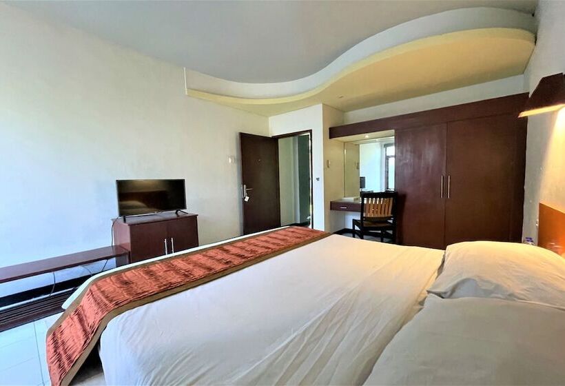 Номер Deluxe, The Yani Hotel Bali