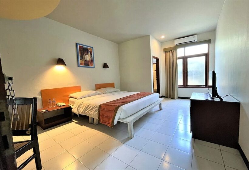 اتاق لوکس, The Yani Hotel Bali