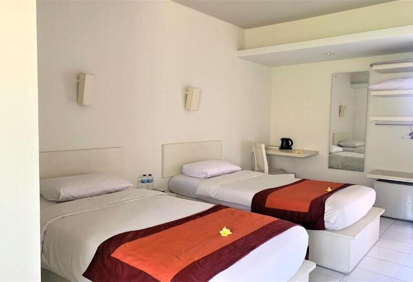اتاق سوپریور, The Yani Hotel Bali