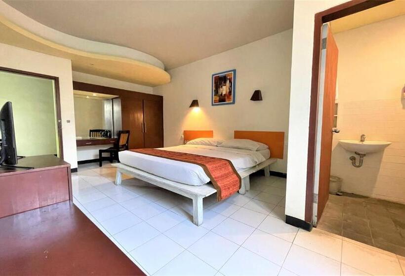 اتاق لوکس, The Yani Hotel Bali