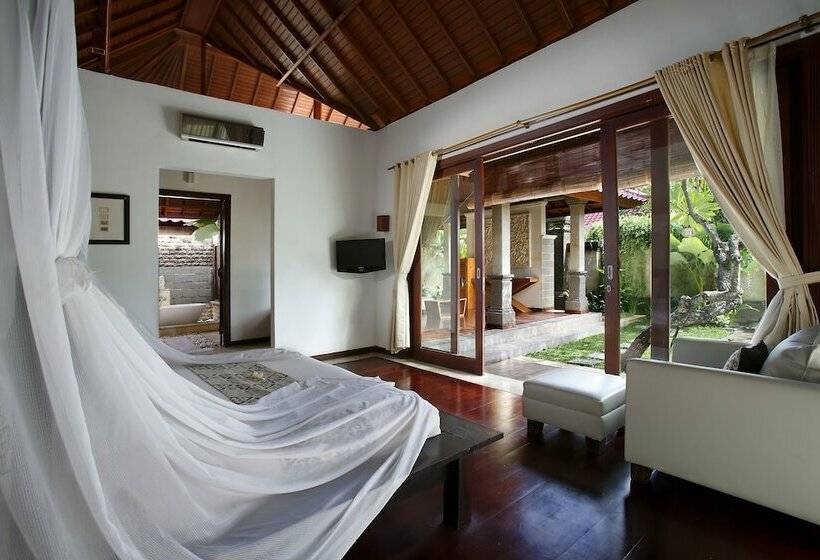Вилла с 1 спальней и бассейном, Bali Prime Villas