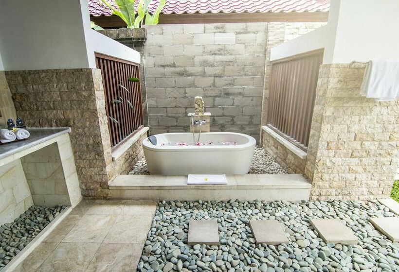 Вилла с 1 спальней и бассейном, Bali Prime Villas