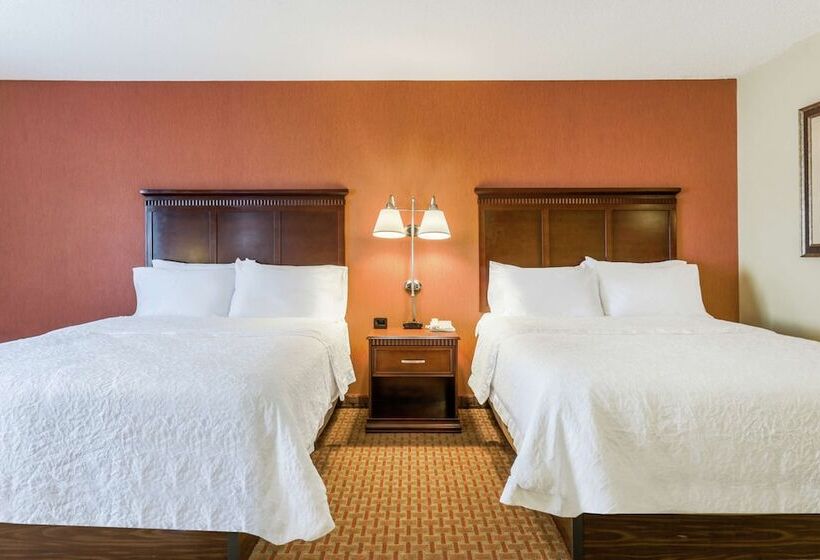 スタンダードルーム, Hampton Inn Chattanooganorth/ooltewah