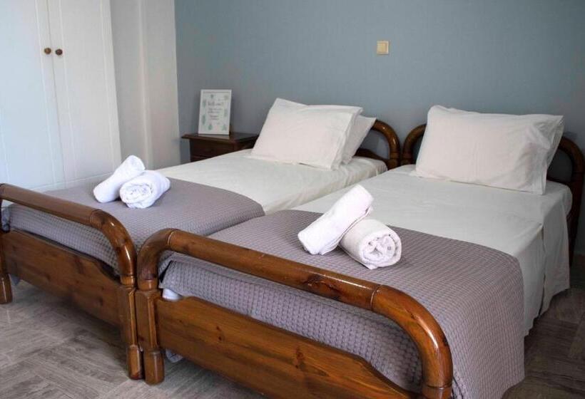 اتاق استاندارد, Pension George