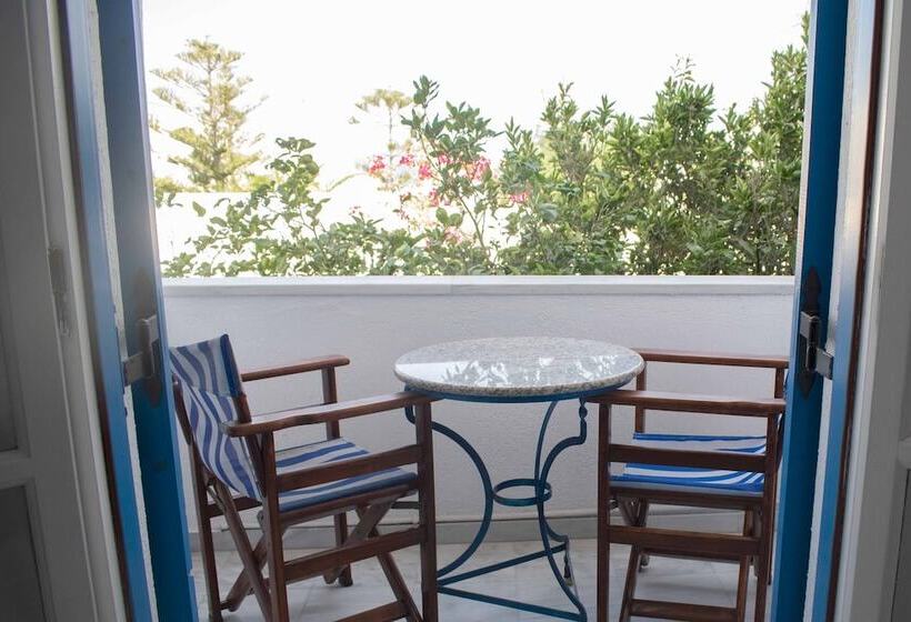اتاق استاندارد, Pension George
