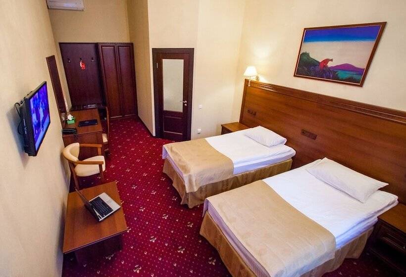 스탠다드 룸, Club Hotel Agni