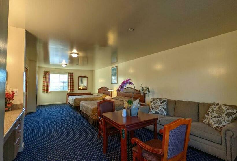 Номер Стандарт, Americas Best Value Inn Oxnard Port Hueneme