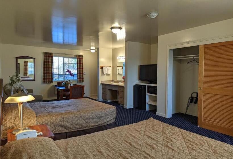 Номер Стандарт, Americas Best Value Inn Oxnard Port Hueneme