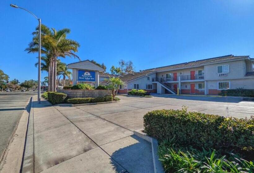 Номер Deluxe Кровать Кинг, Americas Best Value Inn Oxnard Port Hueneme