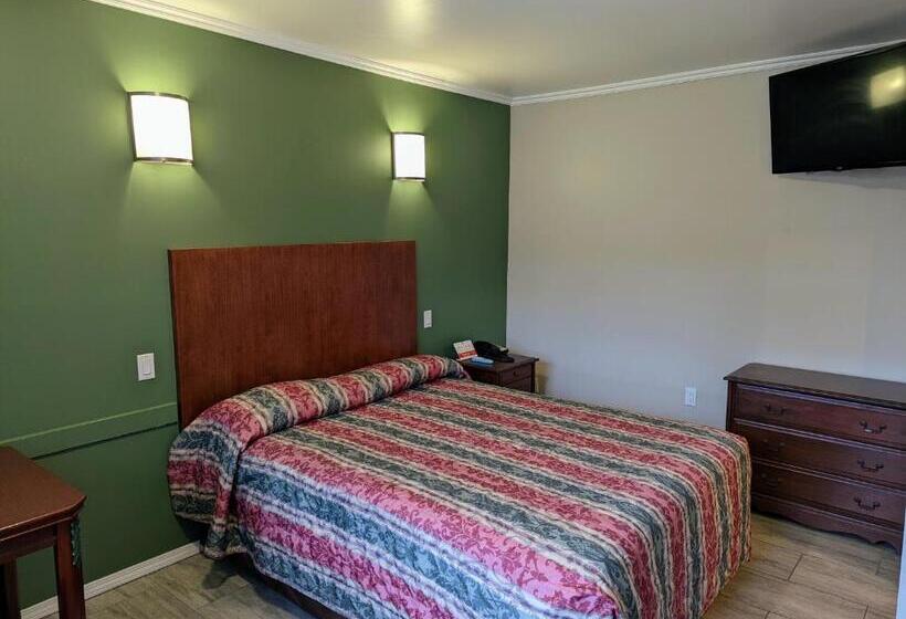 Номер Стандарт, Americas Best Value Inn Oxnard Port Hueneme