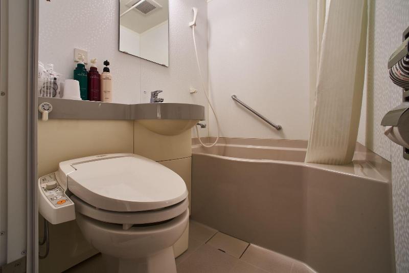 اتاق استاندارد, Apa Hotel Naha Matsuyama