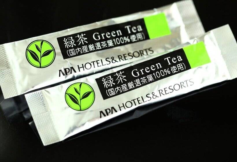 اتاق استاندارد یک نفره, Apa Hotel Naha Matsuyama