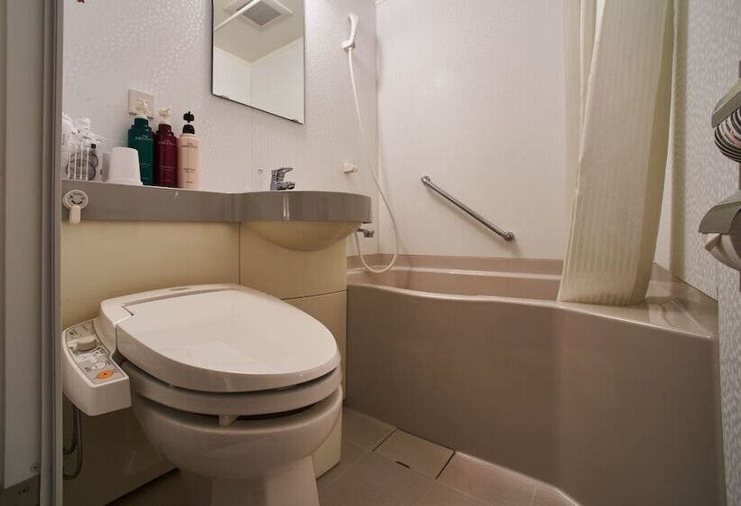 اتاق استاندارد, Apa Hotel Naha Matsuyama