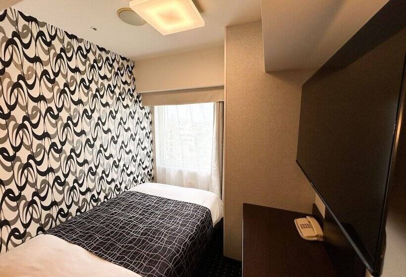 اتاق استاندارد یک نفره, Apa Hotel Naha Matsuyama