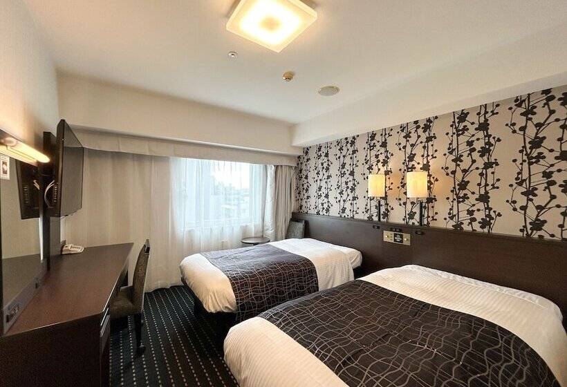 اتاق استاندارد, Apa Hotel Naha Matsuyama